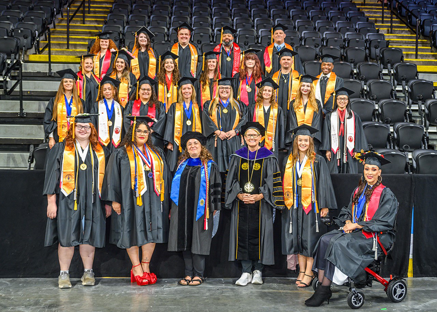 Graduation Honors Class 2025